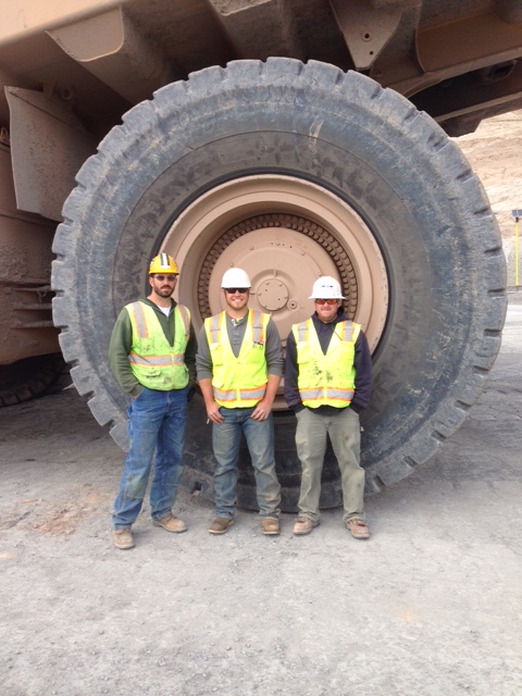 MSHA (Mining) project